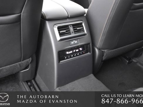 Certified 2025 MAZDA CX-90 3.3 Turbo w/ Preferred Package AWD/4WD image 24