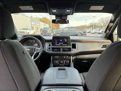 Certified 2024 Chevrolet Tahoe LS w/ Driver Alert Package image 19