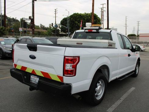 Used 2018 Ford F150 XL w/ Equipment Group 101A Mid image 6
