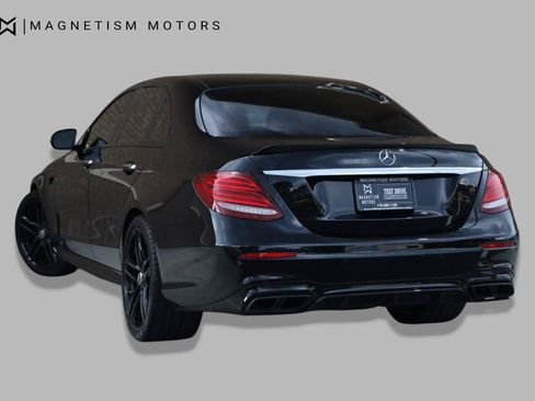 Used 2018 Mercedes-Benz E 63 AMG S image 11