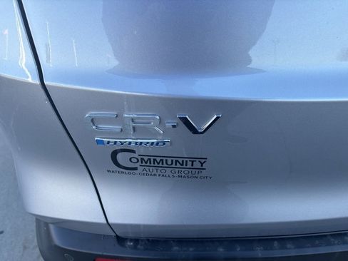 Certified 2025 Honda CR-V Sport-L image 16