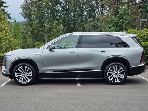 New 2027 Cadillac Vistiq Luxury AWD/4WD image 2