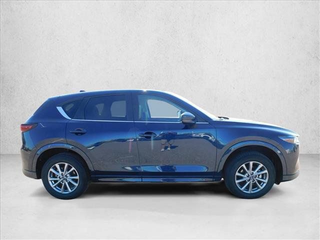 Used 2025 MAZDA CX-5 AWD 2.5 S w/ Preferred Package image 4