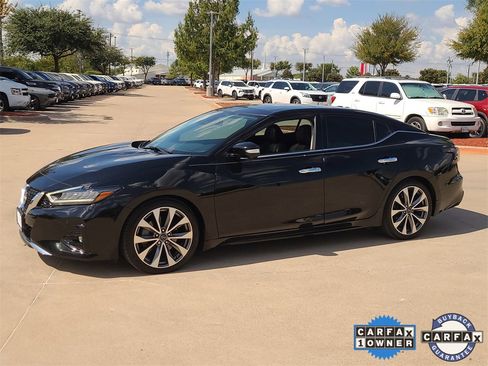 Certified 2023 Nissan Maxima Platinum w/ Sport Mat Group image 5