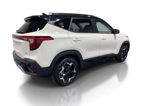 New 2026 Kia Seltos S AWD/4WD image 4