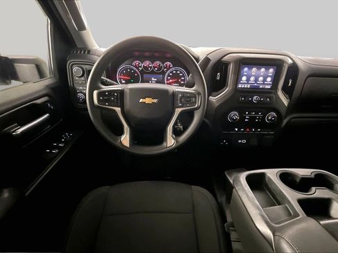 Used 2023 Chevrolet Silverado 2500 Custom w/ Custom Value Package AWD/4WD image 6
