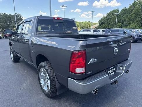 Used 2015 RAM 1500 Big Horn AWD/4WD image 4