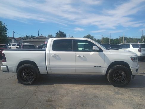 Used 2020 RAM 1500 Sport w/ Level 2 Equipment Goup w/2_L AWD/4WD image 5