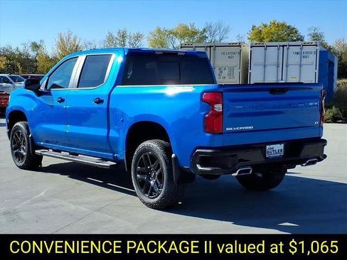New 2026 Chevrolet Silverado 1500 LT Trail Boss w/ Convenience Package II image 4