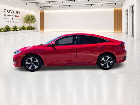 Used 2020 Honda Civic LX image 6