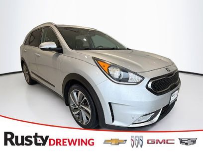 Used 2017 Kia Niro Touring