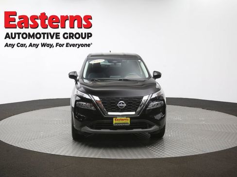 Used 2023 Nissan Rogue SV AWD/4WD image 52