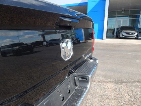 Used 2023 RAM 3500 Laramie image 13