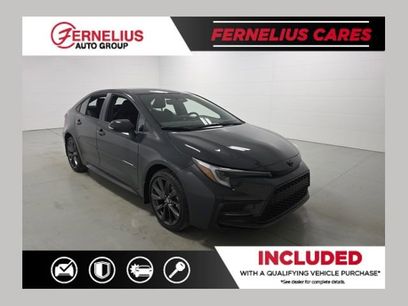 New 2026 Toyota Corolla SE