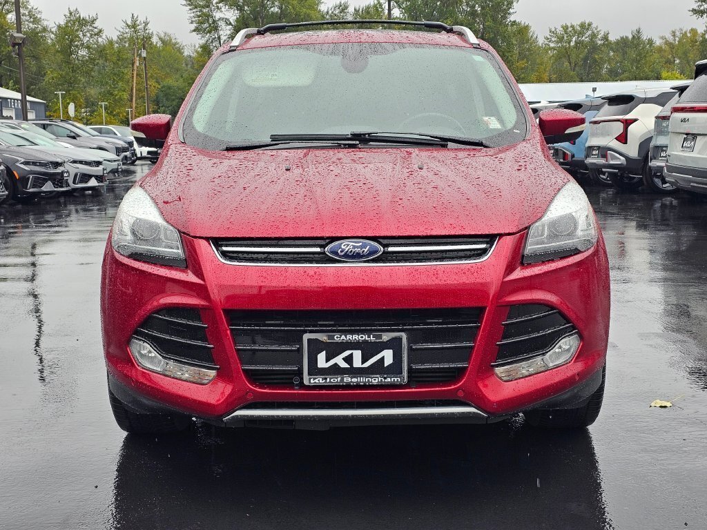 Used 2013 Ford Escape Titanium w/ Parking Technology Pkg AWD/4WD image 8