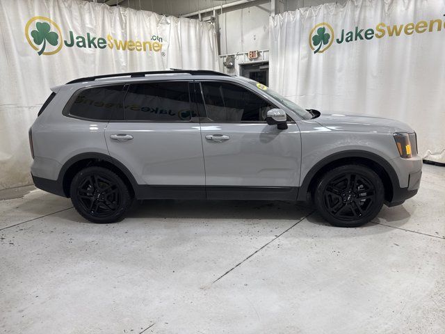 Certified 2024 Kia Telluride EX X-Line AWD/4WD image 17