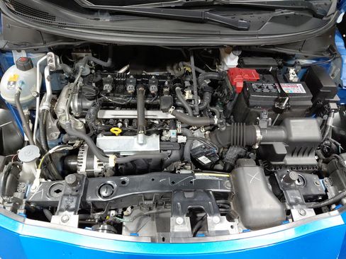 Used 2024 Nissan Versa S w/ Trunk Package FWD image 33