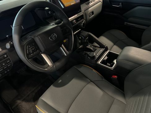 New 2025 Toyota Tacoma Trailhunter image 10
