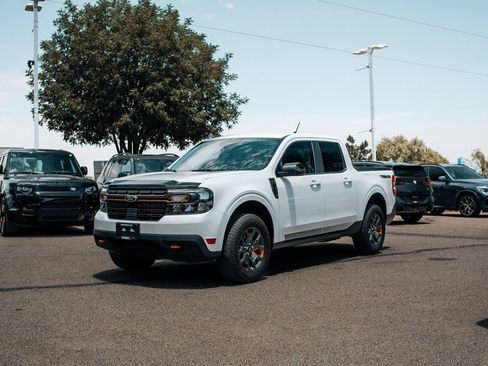 Used 2024 Ford Maverick Tremor w/ Tremor Off-Road Package AWD/4WD image 3