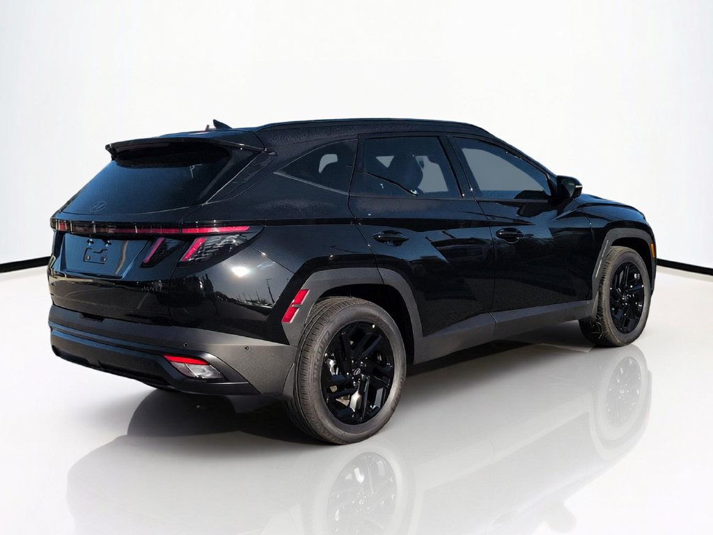 New 2026 Hyundai Tucson Limited AWD/4WD image 6