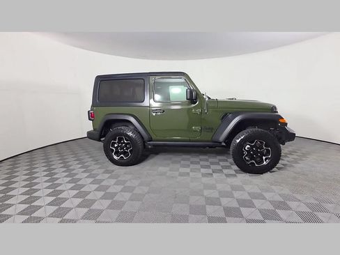 Used 2021 Jeep Wrangler Sport AWD/4WD image 35