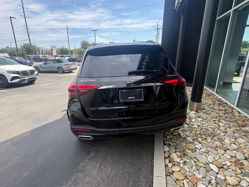 Used 2024 Mercedes-Benz GLE 450 4MATIC image 7
