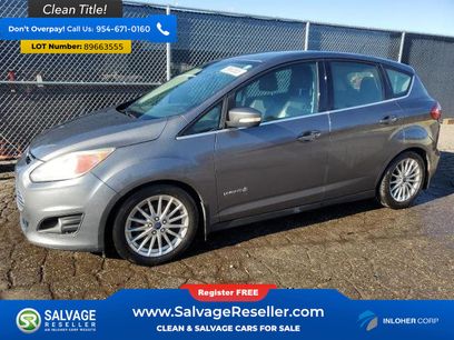 Used 2013 Ford C-MAX SEL