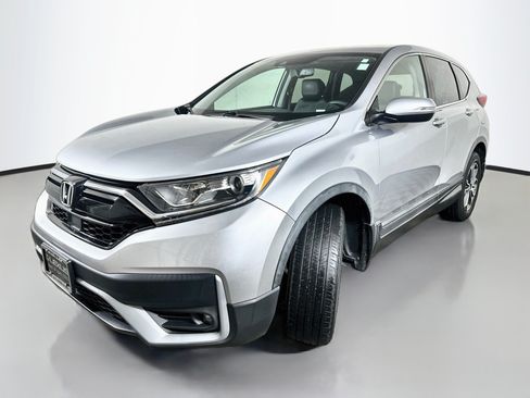 Used 2020 Honda CR-V EX-L image 3