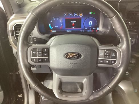 Certified 2024 Ford F150 Lariat w/ Equipment Group 502A High AWD/4WD image 20