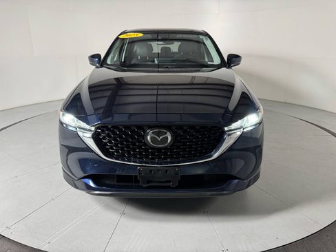 Used 2025 MAZDA CX-5 AWD 2.5 S w/ Preferred Package image 8