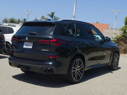 Used 2024 BMW X5 M60i w/ Executive Package AWD/4WD image 26