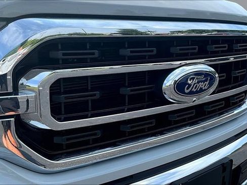 Used 2023 Ford F150 XLT w/ Equipment Group 302A High AWD/4WD image 33