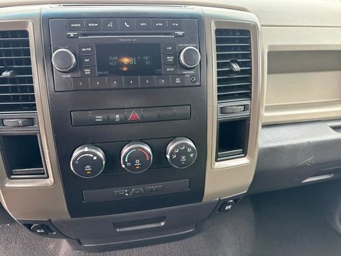 Used 2010 Dodge Ram 1500 Truck ST w/ ST Popular Equipment Group RWD image 10