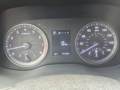Used 2017 Hyundai Tucson SE w/ SE Popular Package 02 FWD image 11