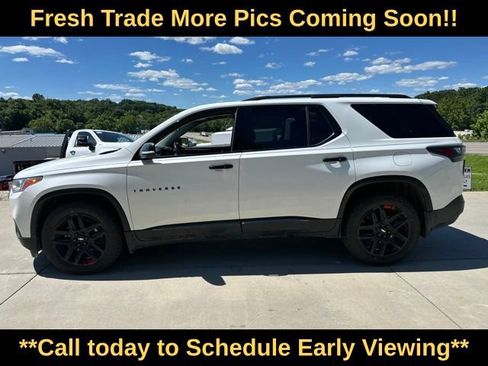 Used 2019 Chevrolet Traverse Premier w/ Redline Edition AWD/4WD image 6