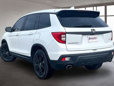 Certified 2021 Honda Passport Sport image 4
