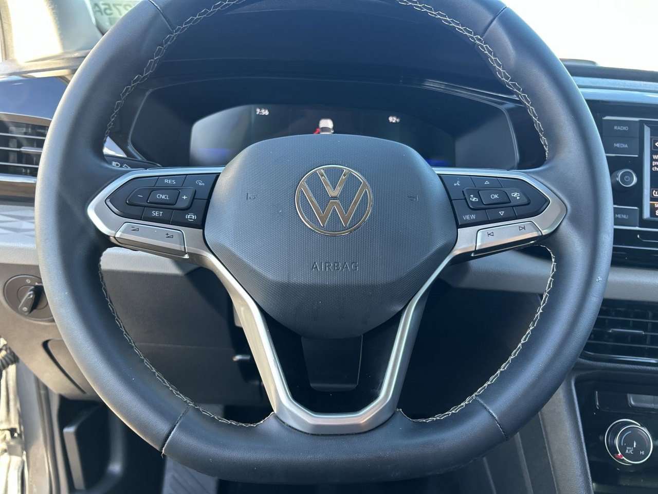 Used 2023 Volkswagen Taos S FWD image 19