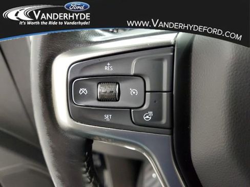 Used 2021 Chevrolet Silverado 1500 RST image 24