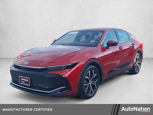 Certified 2024 Toyota Crown XLE w/ Carpet Mat Package (TMS) image 1