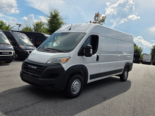 New 2026 RAM ProMaster 2500 FWD image 3