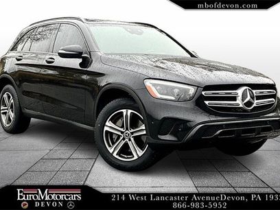 Certified 2021 Mercedes-Benz GLC 300 4MATIC