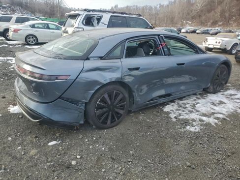 Used 2024 Lucid Air Pure image 4