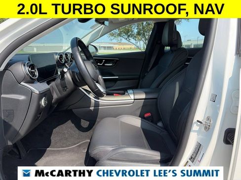 Used 2023 Mercedes-Benz C 300 4MATIC Sedan image 50