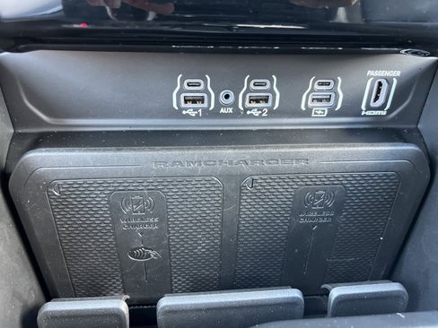 Used 2025 RAM 1500 Rebel w/ G/T Package image 24