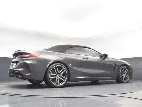 Used 2020 BMW M8 Convertible w/ Driving Assistance Package AWD/4WD image 22