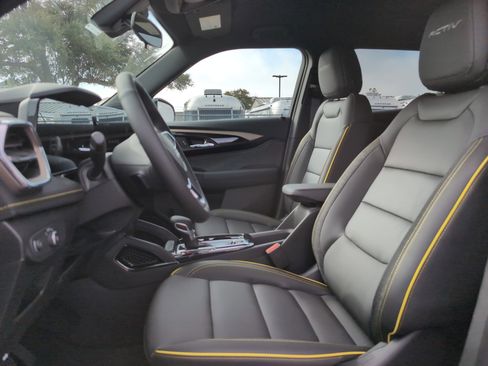 New 2026 Chevrolet TrailBlazer ACTIV w/ Driver Confidence Package image 13