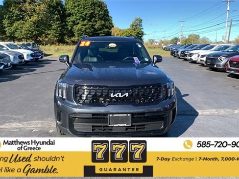 Used 2024 Kia Telluride EX X-Line image 8