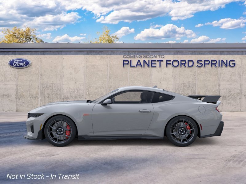 New 2026 Ford Mustang Dark Horse SC RWD image 3