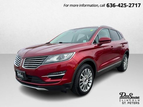 Used 2018 Lincoln MKC Reserve image 1