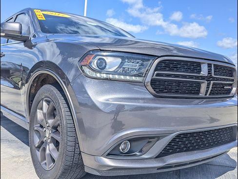 Used 2017 Dodge Durango R/T AWD/4WD image 12
